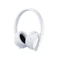 Happy Plugs Play Kopfhörer Over-Ear 85dB Kabellos Weiß