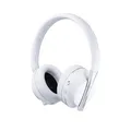Happy Plugs Play Bluetooth-Kopfhörer 25h Akkulaufzeit Weiß