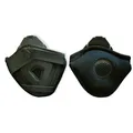 Abus Zubehör Ear Pads Pedelec 2.0 Ohrenschütze Winterkit schwarz Set