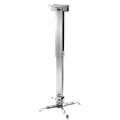 celexon Deckenhalterung universal MultiCel Economy 63100S - silber - 63-100 cm 1090299