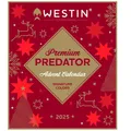 Westin 2025 Premium Predator Advent Calender 52x44x4,6cm - Adventskalender