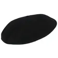 Balke Baskenmütze schmale Form schwarz 60