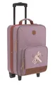 Lässig Adventure Trolley Trolley Sportbeutel Dragonfly Violett Braun