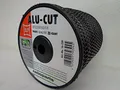 Mähfaden ALUCUT 2,7mm 214m Trimmerfaden 4-Kant Nylonfaden