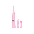 EIS, Vibrator, Auflegevibrator, 'Deluxe Tipvibrator, 19,5 cm', wasserdicht, wiederaufladbar, hautfreundliches Silikon