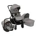 Graco Dlx Trio (0 Monate - 4 Jahre) (GT1910AAASH000)