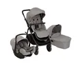 Graco Kombi-Kinderwagen Near2Me™ DLX 3in1, (Spar-Set)