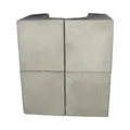 FIREPLACE Einsatz "Adelaide", HxBxL: 263 x 170 x 190 mm, passen für: Adelaide - beige