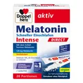 Doppelherz Melatonin DIRECT 20 St