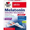 Doppelherz Melatonin Direct 20St