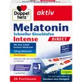 DOPPELHERZ Melatonin DIRECT Schneller Einschlafen .85 g PZN 17825710