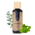 Liebenstein Saunaaufguss Atemfrei" Eukalyptus, Latschenkiefer & Minze - 100 ml"