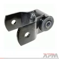 Lemförder 26615 01 Lagerung Blattfeder für Mercedes-Benz B905 B909 B907