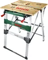 Bosch Arbeitstisch PWB 600 Werkbank 4 Spannbacken Tragekapazität 200 kg Karton
