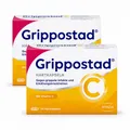 GRIPPOSTAD C Hartkapseln 2x Packung – Markenpräparat von STADA