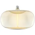 Osram E27 Vintage Lampe 1906 Big Elipse Magnetic Amber 2,5W wie 12W warmweißes Licht