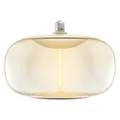 Osram E27 Vintage Lampe 1906 Big Elipse Magnetic Amber 2,5W wie 12W warmweiß