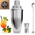 Cocktail-Shaker Set 750 ml Edelstahl Bar-Tools