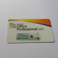 Microsoft Office 2007 Professional, MLK