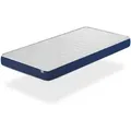 Xaluca - Babymatratze 67x137 Milu Höhe 14 Cm- Kindermatratze -perforierter Und Antibakterieller Kern - Dormalit