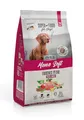 Mac's Halbfeuchtes Hundefutter, weiche Textur, hoher Fleischgehalt, verschiedene Geschmacksrichtungen, 1,5 kg, Pferd