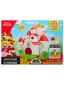 Super Mario Mushroom Kingdom Castle Playset