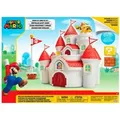 Nintendo Super Mario Pilzkönigreich Schloss Spielset