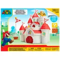 Nintendo Super Mario Pilzkönigreich Schloss Spielset