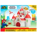 Nintendo Super Mario Mushroom Kingdom Castle Spielset Jakks Pacific
