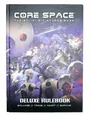 Core Space Deluxe Rulebook Buch Ausstellungsstück Englisch *