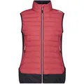 CMP Damen Weste WOMAN VEST HYBRID