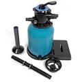 Sandfilter inkl. top mount Ventil (ohne Filterpumpe) Ø 300 mm Pool Schwimmbad