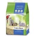 Katzen Beste Universelle Biologisch Abbaubare Kologische Bett Fщr Kaninchen, Katzen Und Kleine Nagetiere - 10 L