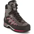 Scarpa MARMOLADA TREK HD W 76 37 - Grau/Rot - 37