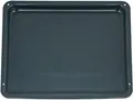 AEG 426x360x22mm Emailliertes Backblech - Grau/Blau (3870287202)