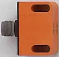 Ifm Electronic Sensor,ind.,26x40mm 2S,DC,sn=4mm,nb IN5225