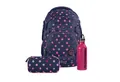 coocazoo Schulranzen Schulrucksack-Set MATE Trinkflasche (3-tlg)