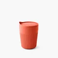 Sea to Summit Passage Becher, isoliert, 475ml, orange