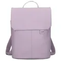 Zwei Mademoiselle.M Daypack 35 cm Laptopfach  lila