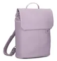zwei Mademoiselle.M MR13 Rucksack Freizeitrucksack Laptoprucksack Lilac