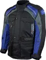 Roleff RO783 Motorradjacke – Schwarz-Blau, wasserdicht, atmungsaktiv & mit Protektoren Roleff Größe: 5XL,