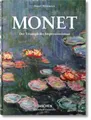 Sachbuch Monet Impressionismus Daniel Wildenstein