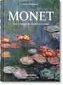 Daniel Wildenstein Monet (Gebundene Ausgabe) Bibliotheca Universalis (US IMPORT)