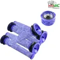 Set kompatibel mit dyson V6 V6+ DC58 DC59 DC62 DC74