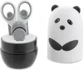 Chicco Panda Manicure Set 4 Pieces