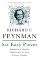Robert B. Leighton Richard P. Feynman Matthew Sand Six Easy Pieces (Taschenbuch)