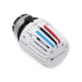 AFRISO Thermostat-Regelkopf 323 N / mit 0-Stellung, Klemmanschluss