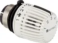 Thermostat Afriso 323 N für Gampper-Ventile mit Klemmanschluss 0-Stellung weiß