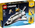 LEGO® CREATOR 31117 Spaceshuttle-Abenteuer - NEU & OVP -