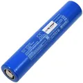 Akku für Maglite ML125 ML150LR ML150LRX Taschenlampe 6,4V 3200mAh/20Wh LiFePO4 B